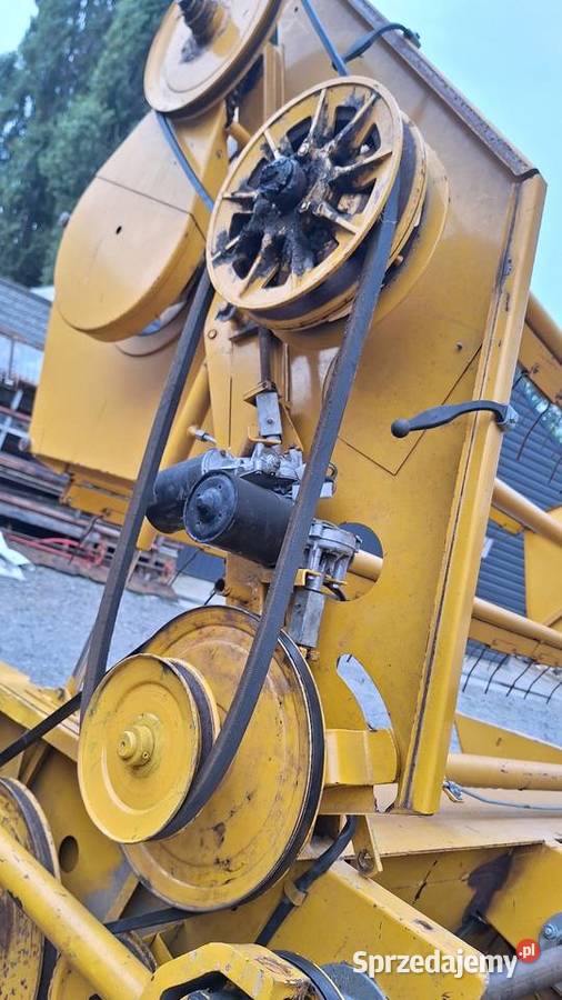 Części Sampo 580500 bizon 2020 pochodne MF Ryki