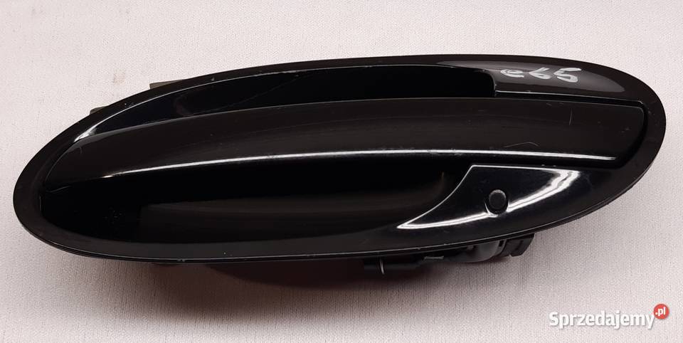 KLAMKA DRZWI KOMFORT LEWY TYL BMW E65 LIFT