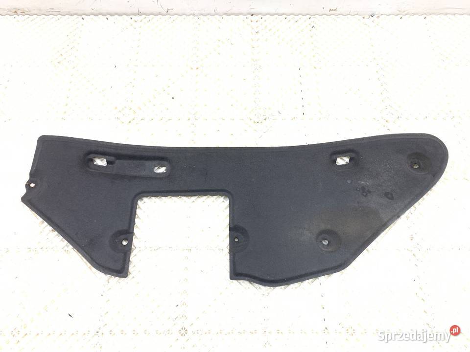 WYGŁUSZENIE MASKI TOYOTA AYGO II Hatchback