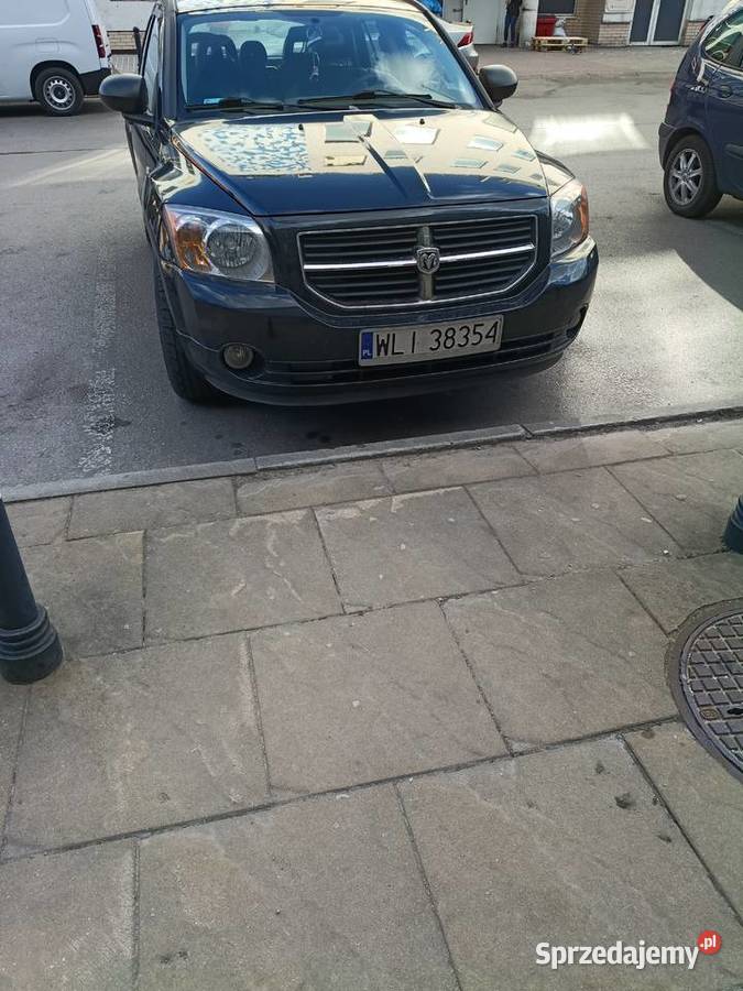 Dodge caliber Caliber Osówka sprzedam