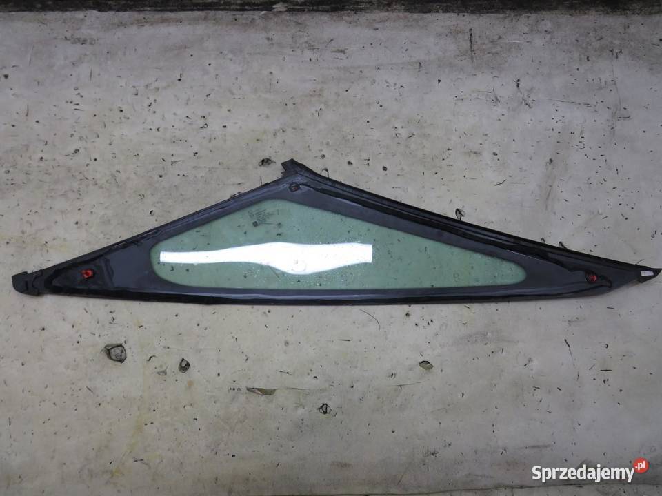 SZYBA KAROSERYJNA PRAWY PRZÓD 15 ZAFIRA C osobowe