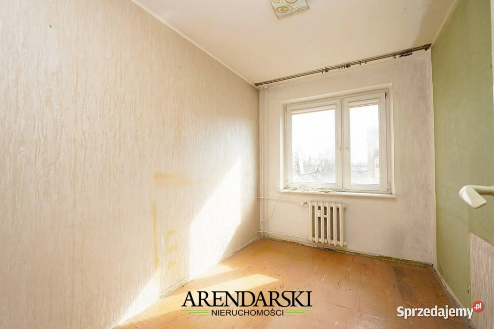 OGROMNY POTENCJAŁ 3 POKOJE W DĘBNIE Piętro 3 zachodniopomorskie Dębno sprzedam