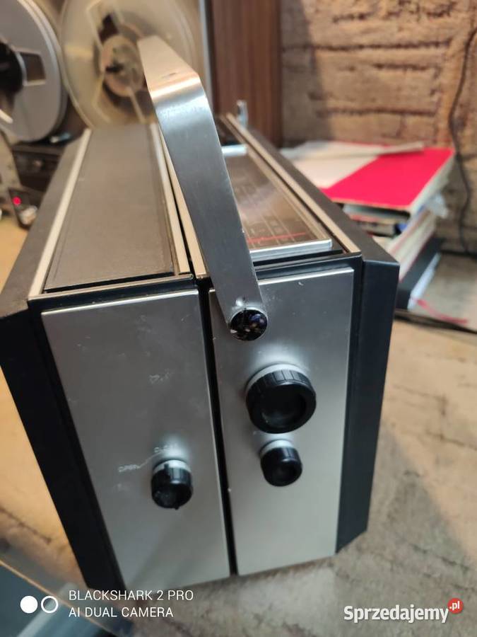 Unikat National Panasonic RD030302B Vintage zachodniopomorskie sprzedam