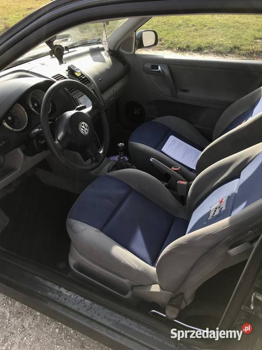 Polo 6n2 14 16V 101 wspomaganie kierownicy Siedlce