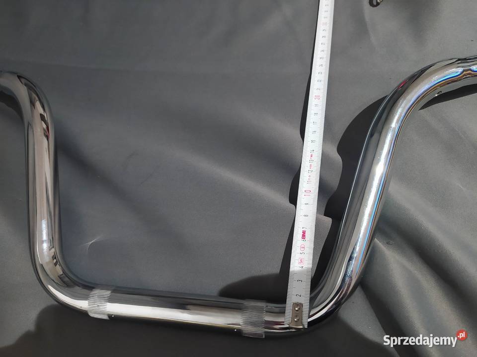 INDIAN KIEROWNICA CHROM 1200 Luboszyce sprzedam