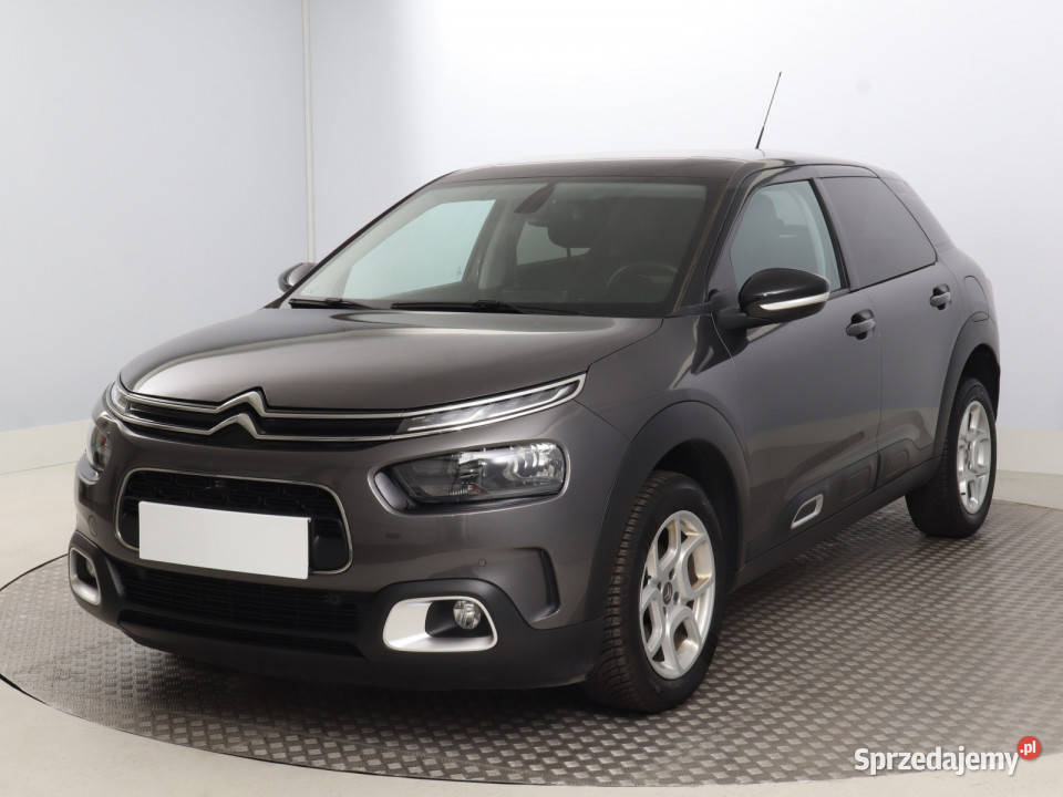 Citroen C4 Cactus 12 PureTech poduszka powietrzna Bielany Wrocławskie