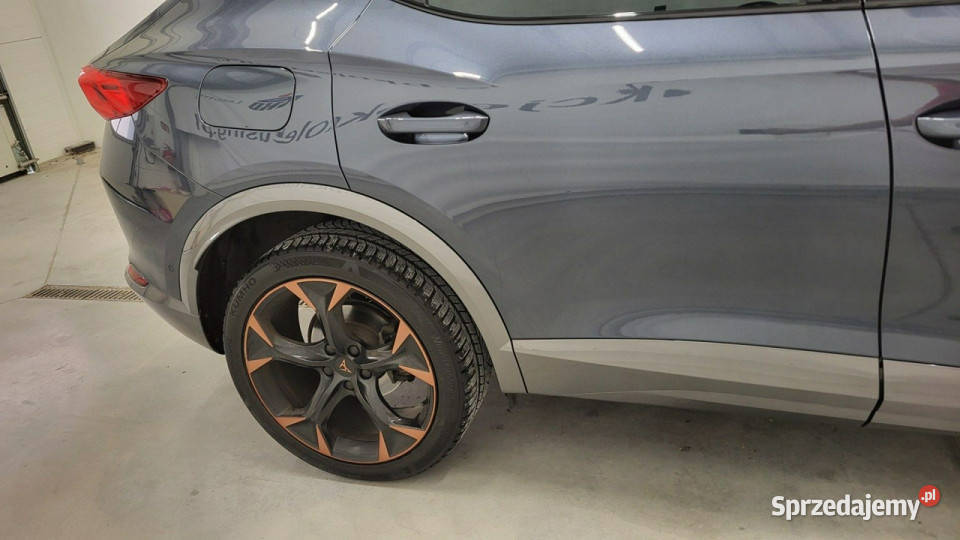 Cupra Formentor 15 TSI DSG system Start-Stop Grójec