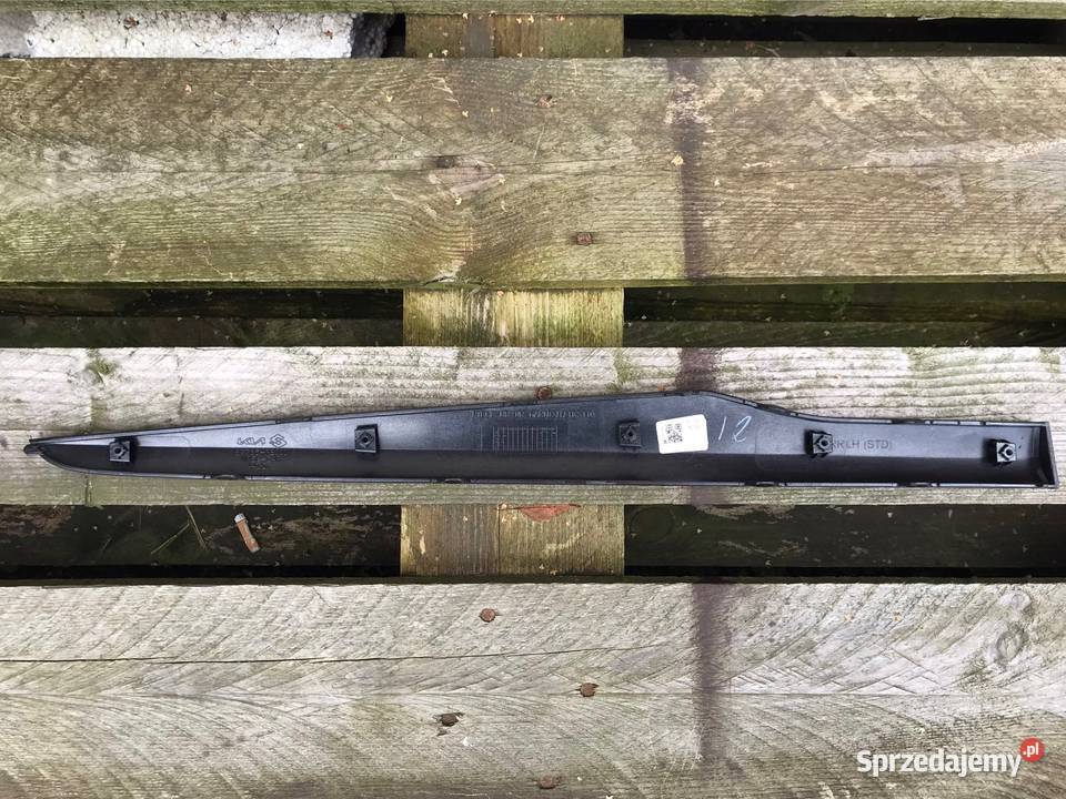 Kia Sportage V 21 listwa drzwi lewy tył listwy boczne Rzeszów