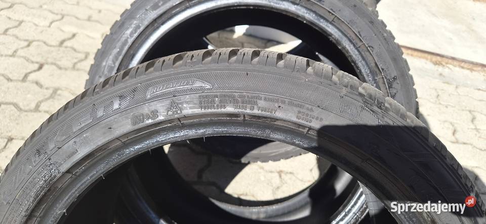 opony zimowe 4 sztuki Falken Eurowinter H501 lubelskie Lublin