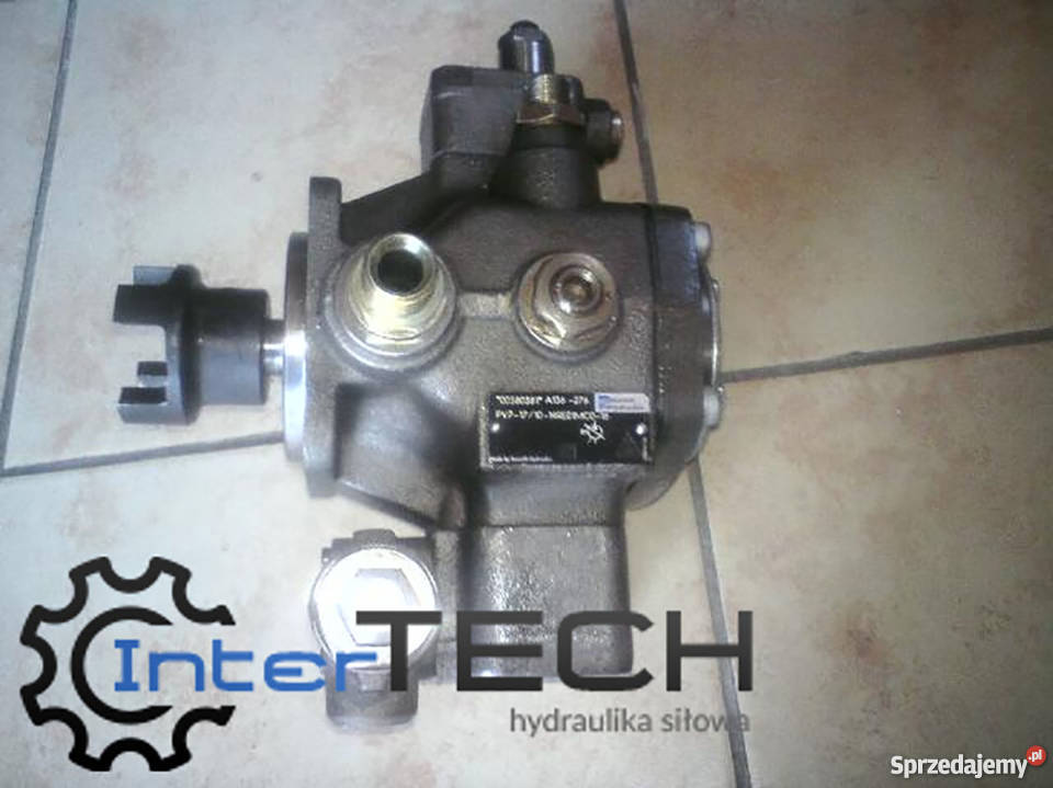 A2FO45 Pompa Rexroth Rolnictwo Perzów