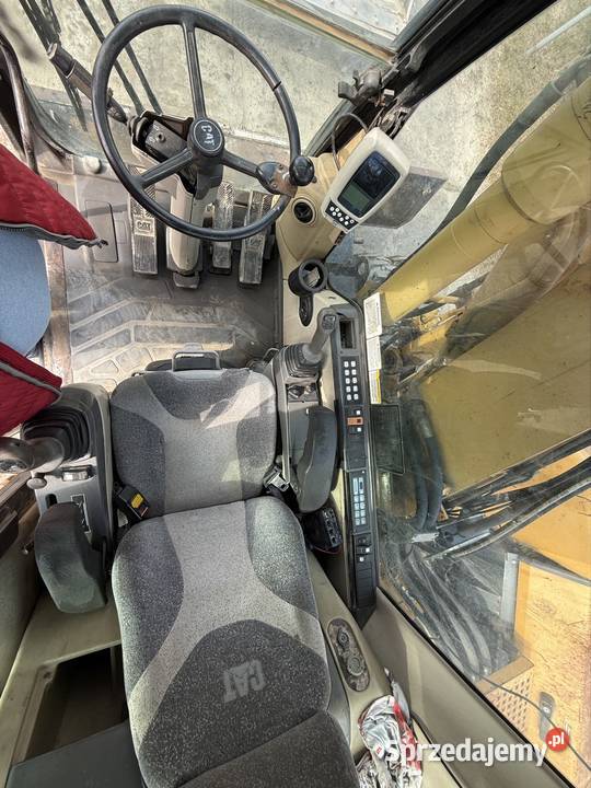 Sprzedam koparkę kołową Cat 313 C Gdańsk