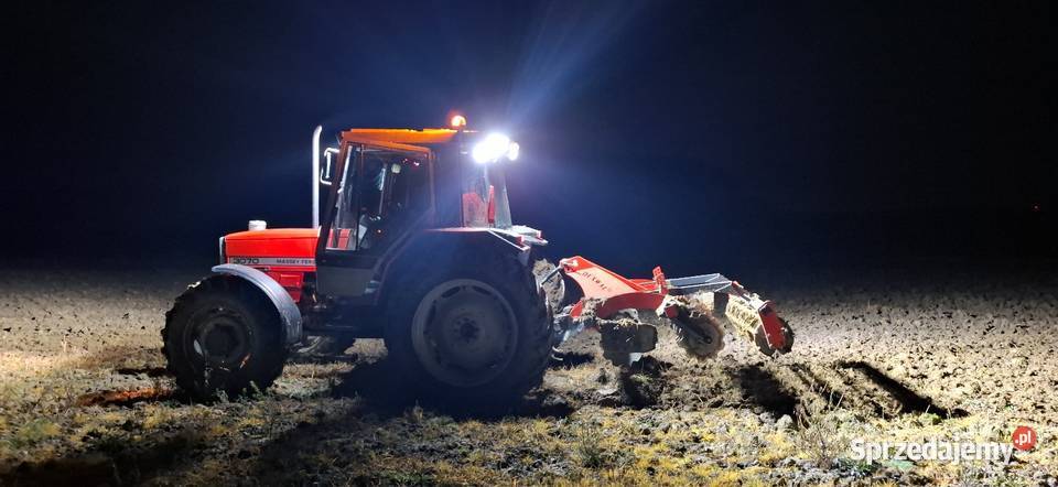Małe Usługi Rolnicze Bobrzany i okolica