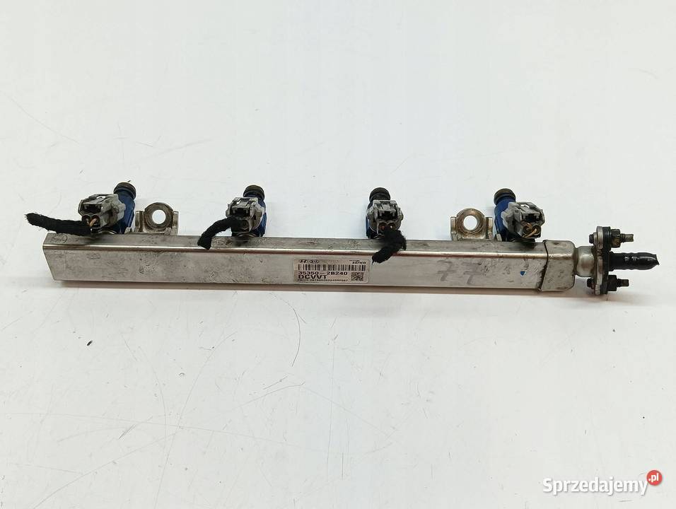 LISTWA WTRYSKOWA 353502B240 16 16V Hyundai i30 Rok produkcji 2016 sprzedam