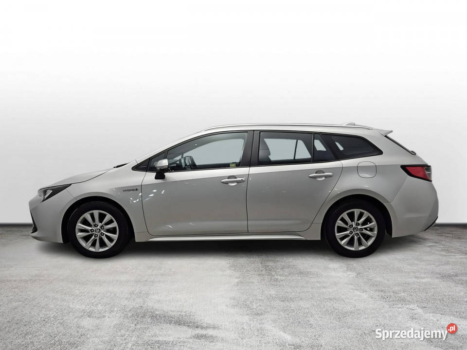 Toyota Corolla Hybrid GPF Comfor Z Polskiego Warszawa