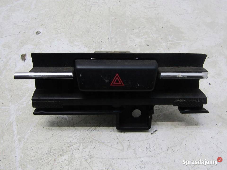 PANEL PRZEŁĄCZNIK WŁĄCZNIK AWARYJNYCH MAZDA 2 DJ