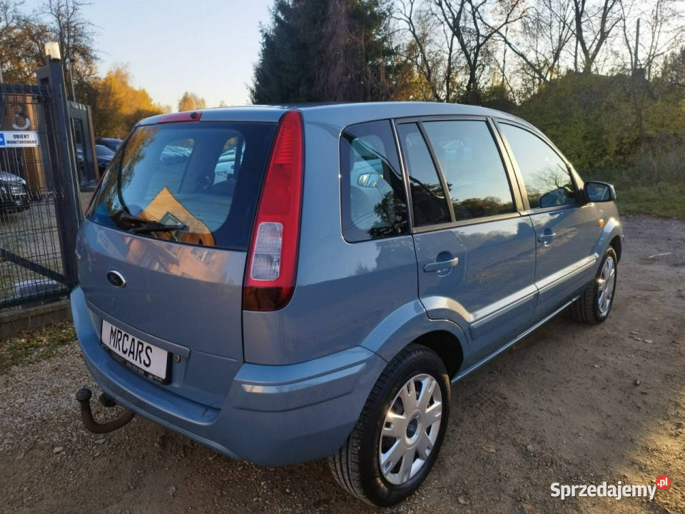Ford Fusion 80KM śląskie Częstochowa
