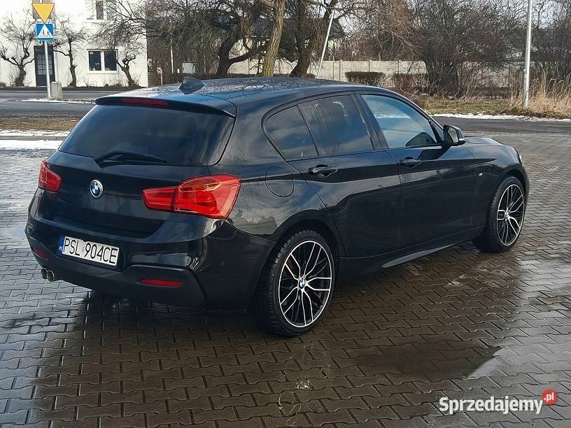 BMW 120 20d 190 XDrive MPakiet Automat FULL LED 190KM Słupca