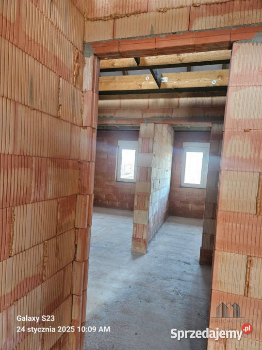 sprzedaży domu szeregowego 12223m2 Zgorzelec al