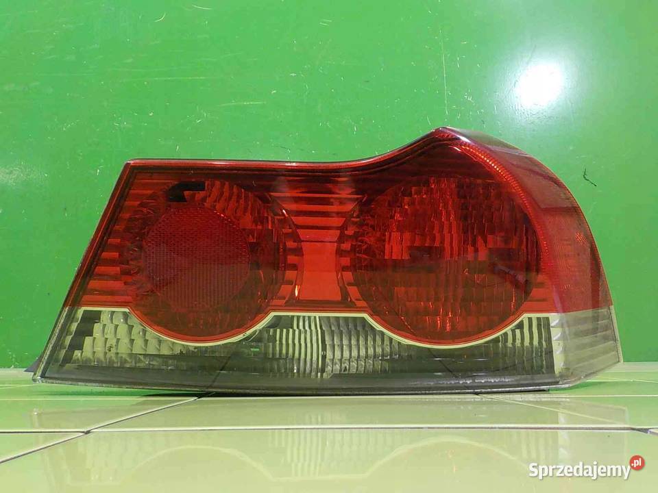 VOLVO C70 II 06r lampa prawa tyl mazowieckie Suków