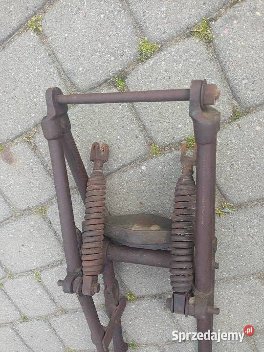 Moto Guzzi przednie zawieszenie kujawsko-pomorskie Bydgoszcz