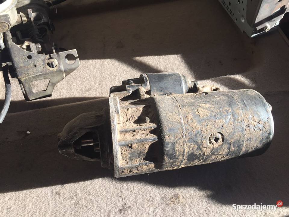 Rozrusznik P38 25 tds omega BMW e39 osobowe Lublin sprzedam