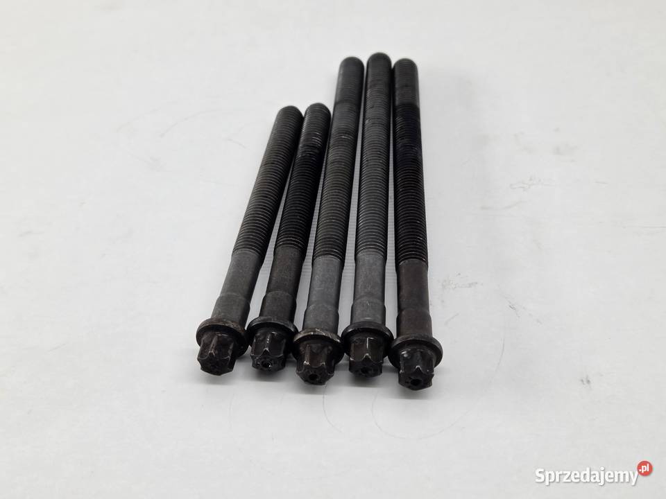 SRUBA SRUBY SILNIKA N43B20AY 0427109 osobowe Janowice