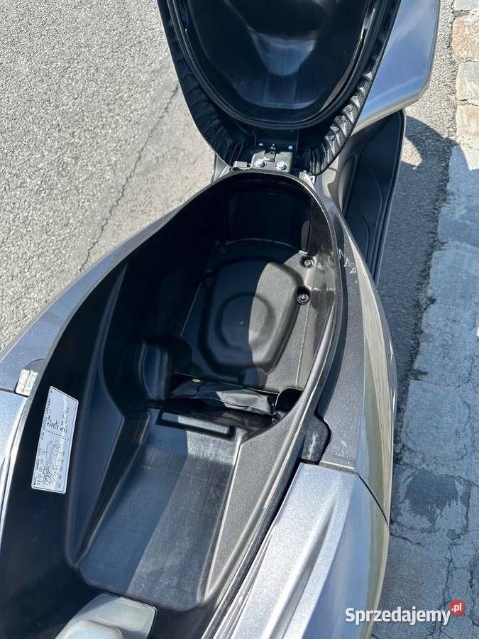 Honda pcx 125 zadbana 14300km Wrocław
