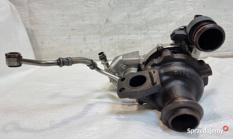 OPEL GRANDLAND TURBOSPRĘŻARKA TURBINA TURBO 15