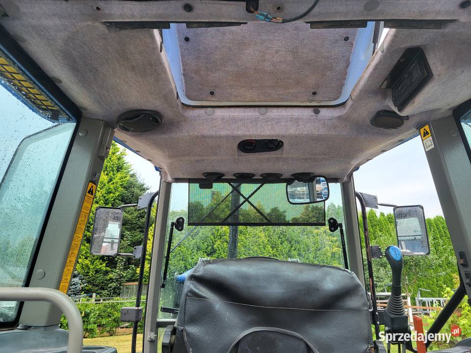 Traktor Holland Zaczep górny Kujakowice Górne