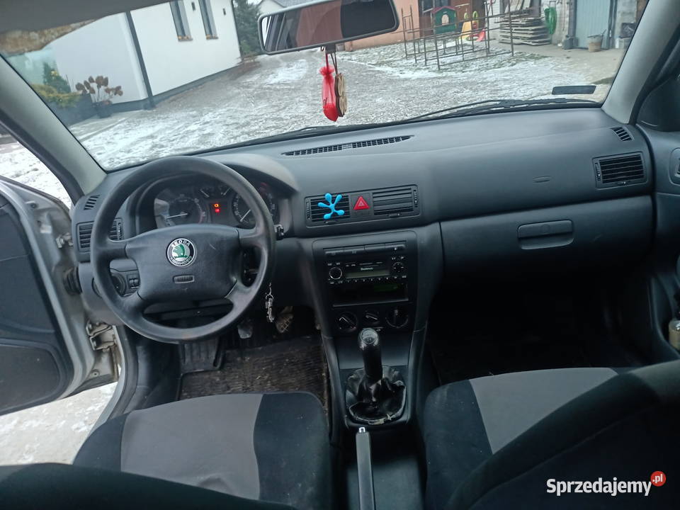 Skoda Octavia 19 110KM Octavia Rzeczniów