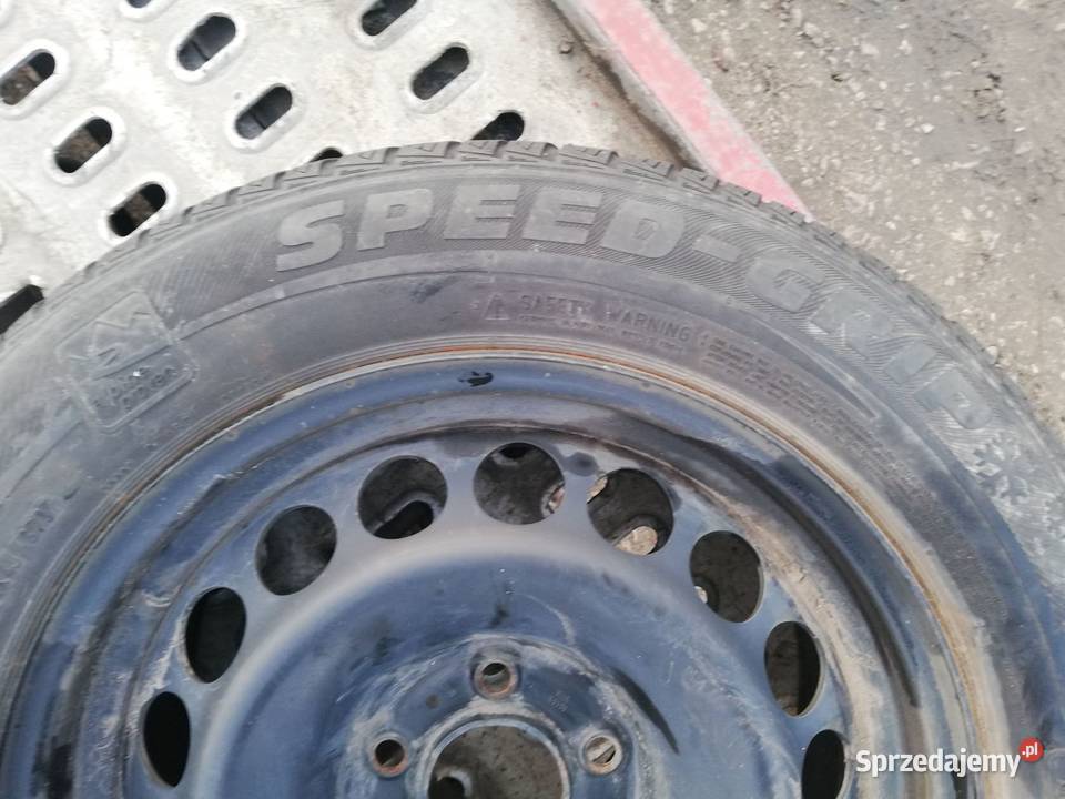 4 opony MS SEMPERIT 20560R16 Kielce