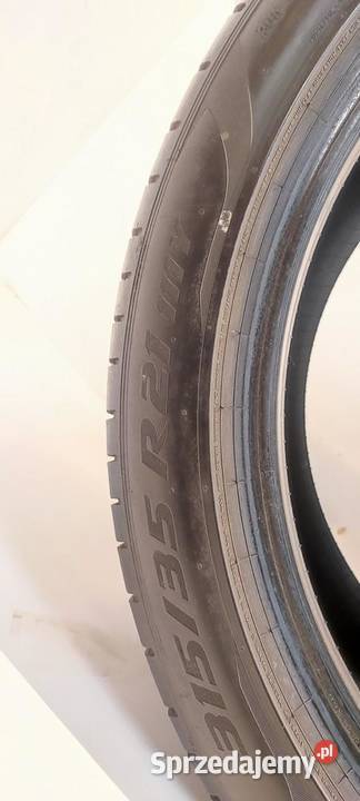 PIRELLI P ZERO OPONY LETNIE 31535 R21