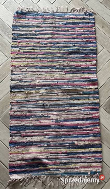 Chodnik dekoracyjny ręcznie tkany Design 70x140 Łódź sprzedam