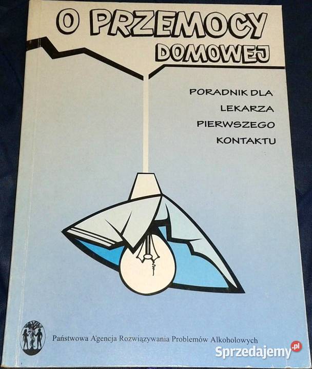 O przemocy domowej Poradnik lekarza Patricia