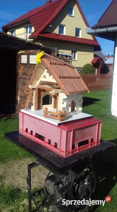 szopka bożonrodzeniowa Kościelisko