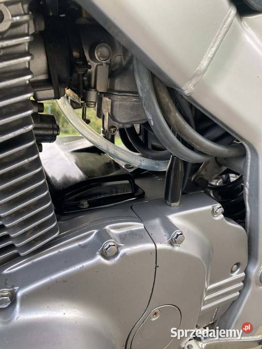 suzuki gs 500 lubelskie Wisznice