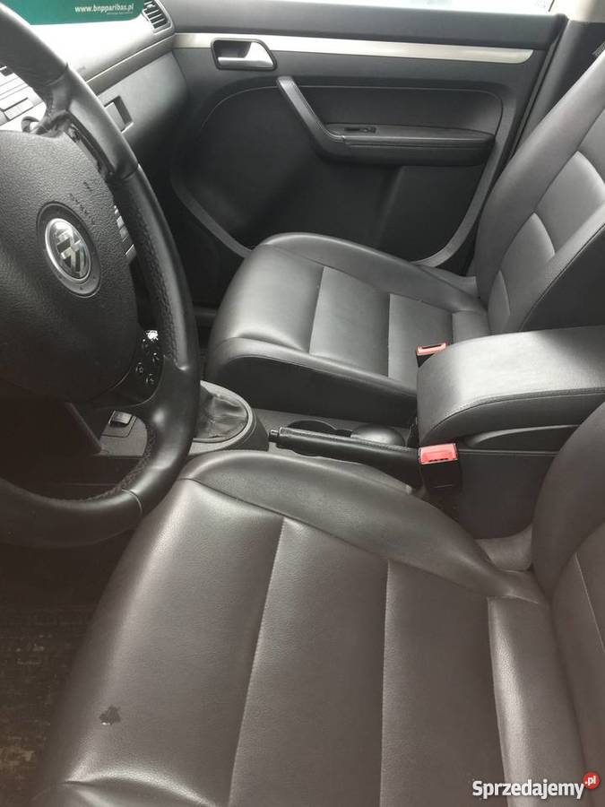Sprzedam auto w stanie Touran Miechów