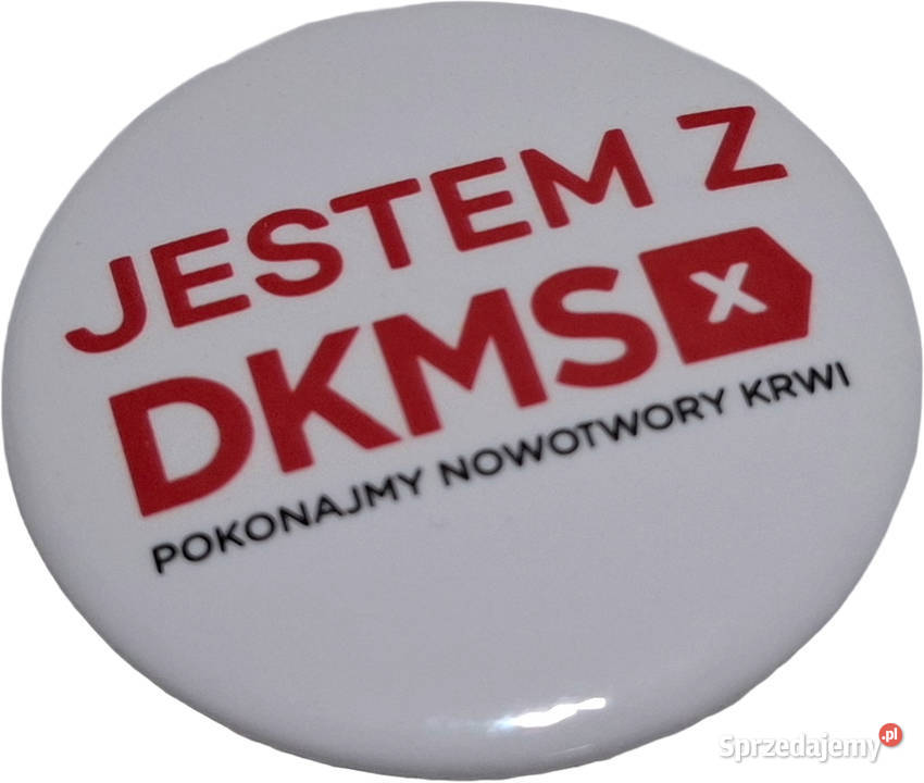 Jestem z DKMS pokonajmy nowotwory krwi 32