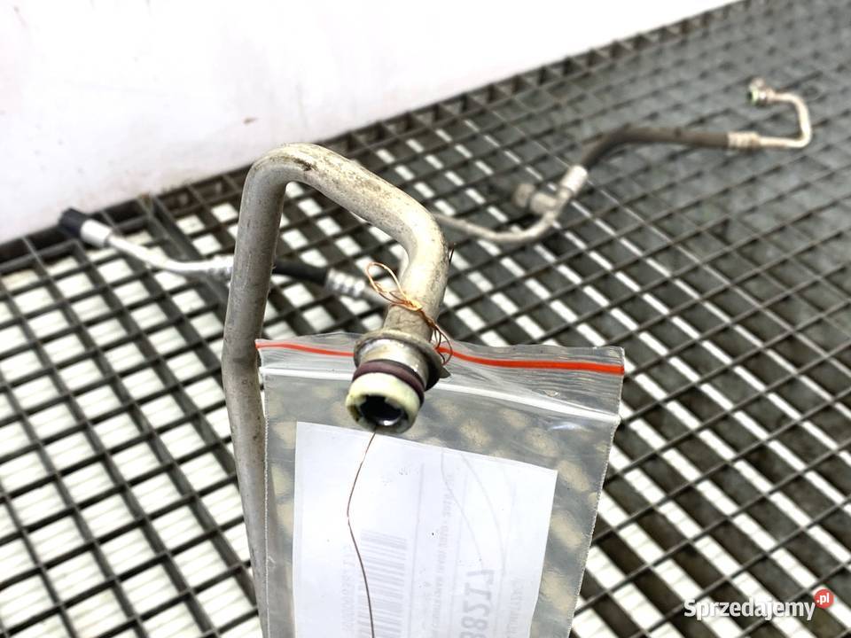 RURKA KLIMATYZACJI MINI COUNTRYMAN R60 9806518