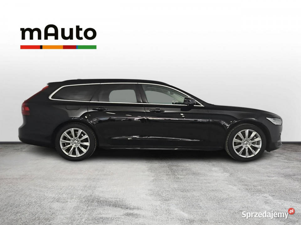 Volvo V90 B4 B Core Z Polskiego Salonu Faktura mazowieckie Warszawa