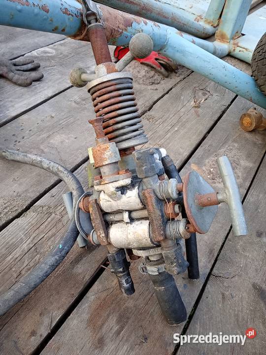 Zawór opryskiwacza Augustów