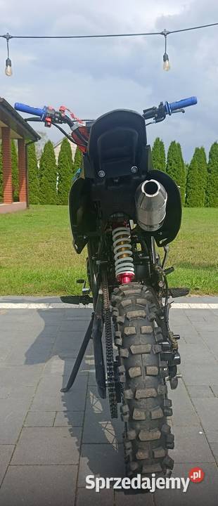 Cross 125 Ponikiew Duża