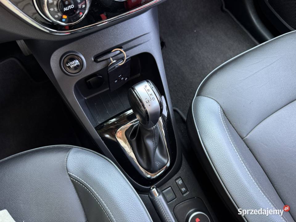 Renault Captur 12 BENZYNA Automat Nawigacja Konin sprzedam