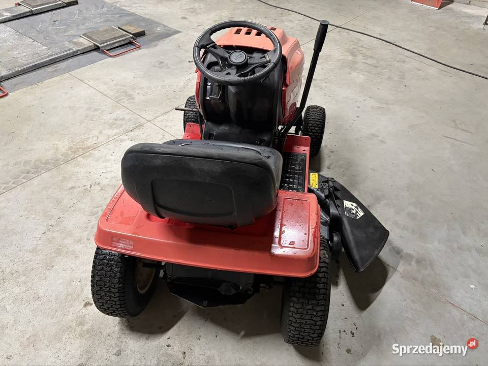 Kosiarka traktorek MTD 16 Dawidy