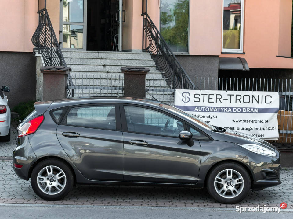 Ford Fiesta 15Diesel75 111 Mk7 2008 Nowy Sącz