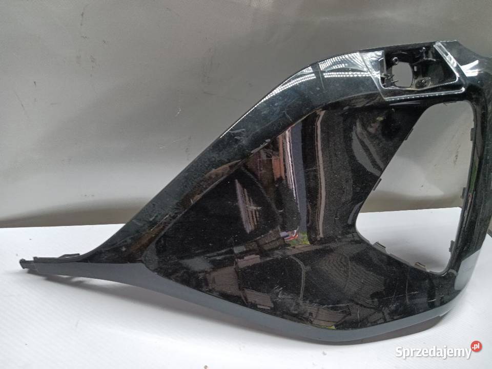 NAROŻNIK ZDERZAKA PRZÓD PRZEDNI LEWY AUDI Q8 sprzedam