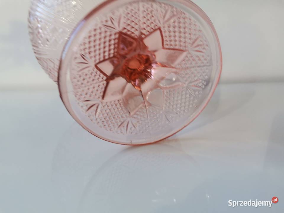 Stara różowa pantera owocarka numer katalogowy Katowice