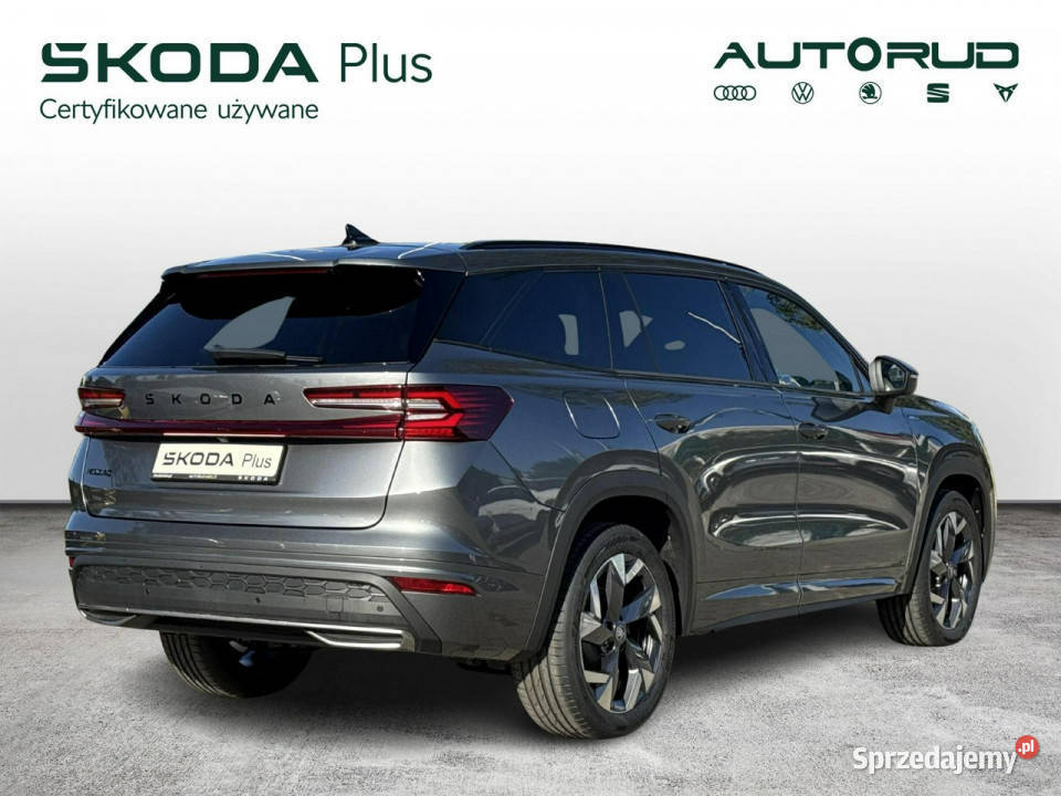 koda Kodiaq Sportline 15TSI mHEV DSG 2024 Kielce