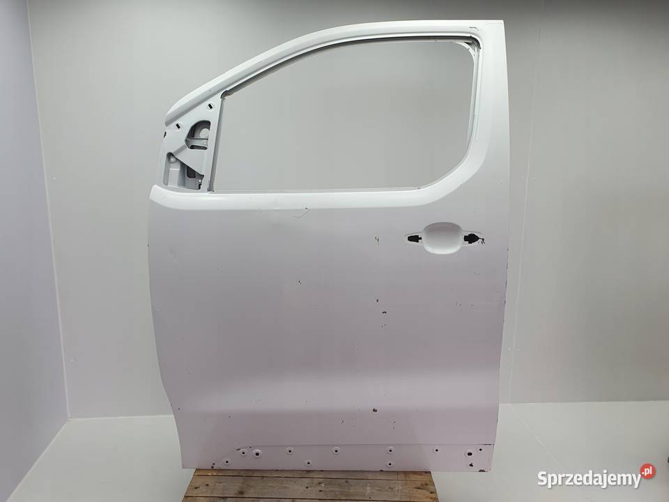 DRZWI LEWY PRZÓD Peugeot Expert III Traveller Chełm sprzedam