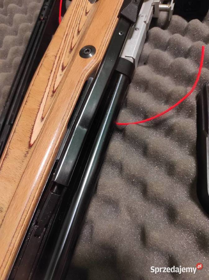 Karabin pneumatyczny Feinwerkbau 603 wielkopolskie